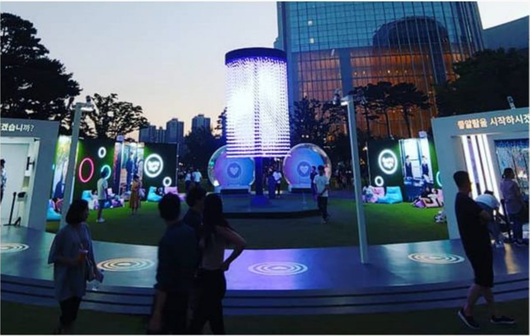 좋알람 — Netflix Pop-up · 프로젝트 이미지 2