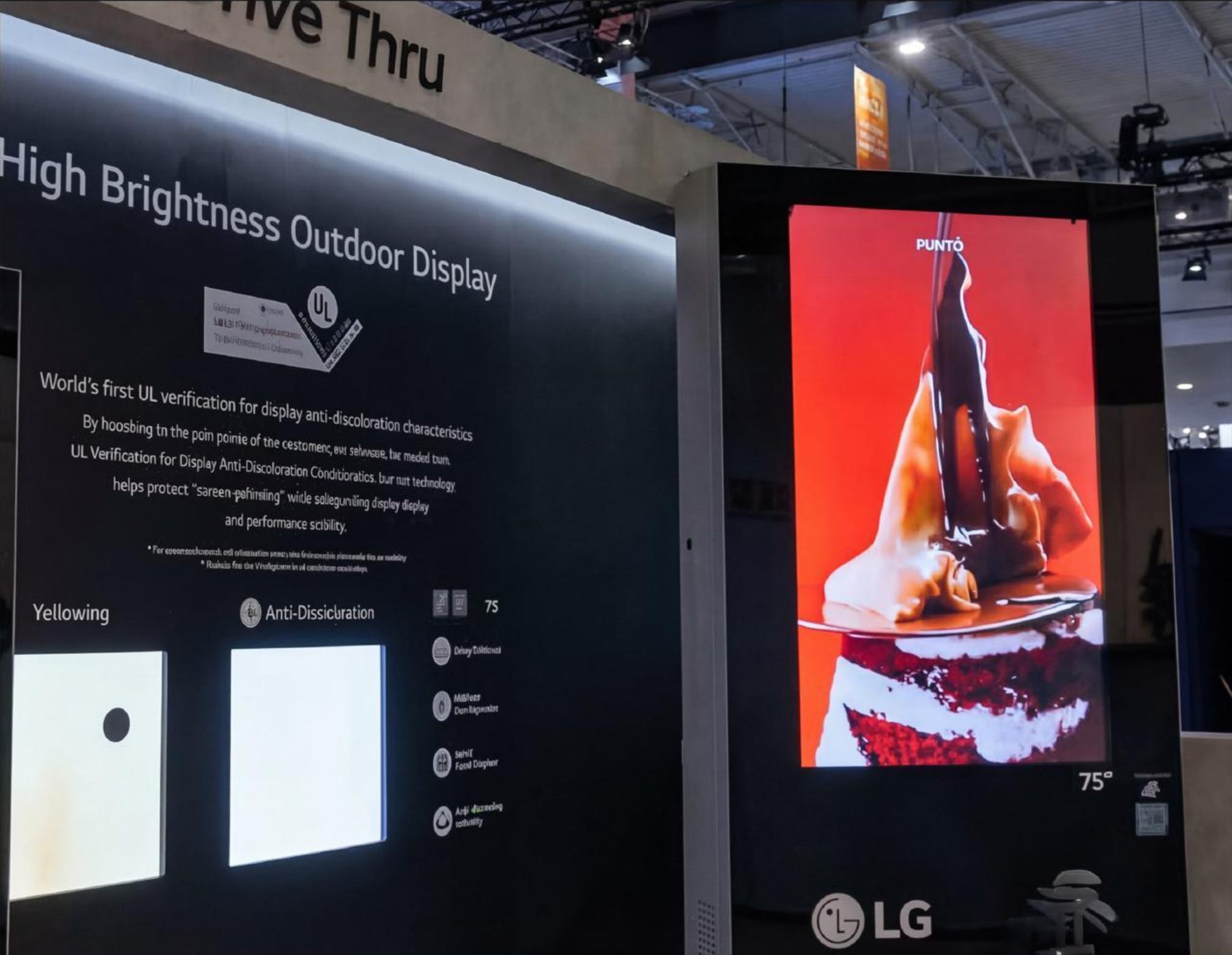 LG ISE — 2025 아웃도어 디스플레이 · 대표 이미지 1